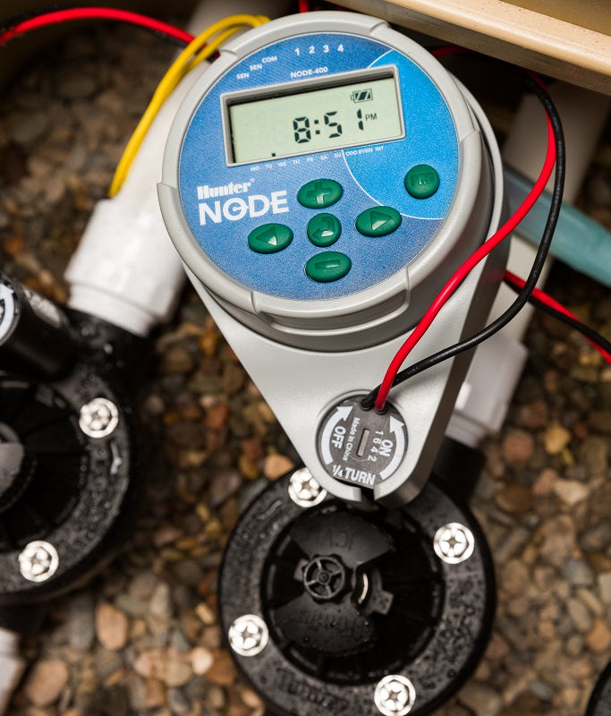 Hunter NODE Battery Irrigation Controller – gimmyshop.com